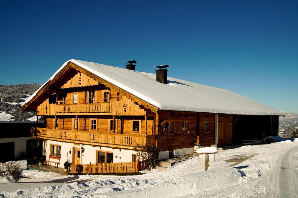 Scherntreinerhof Westendorf Buitenkant foto